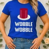 Canned Cranberry Sauce   Funny Thanksgiving Women's T-Shirt thumb 2
