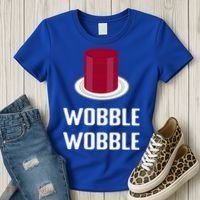 Canned Cranberry Sauce   Funny Thanksgiving Women's T-Shirt thumb 3