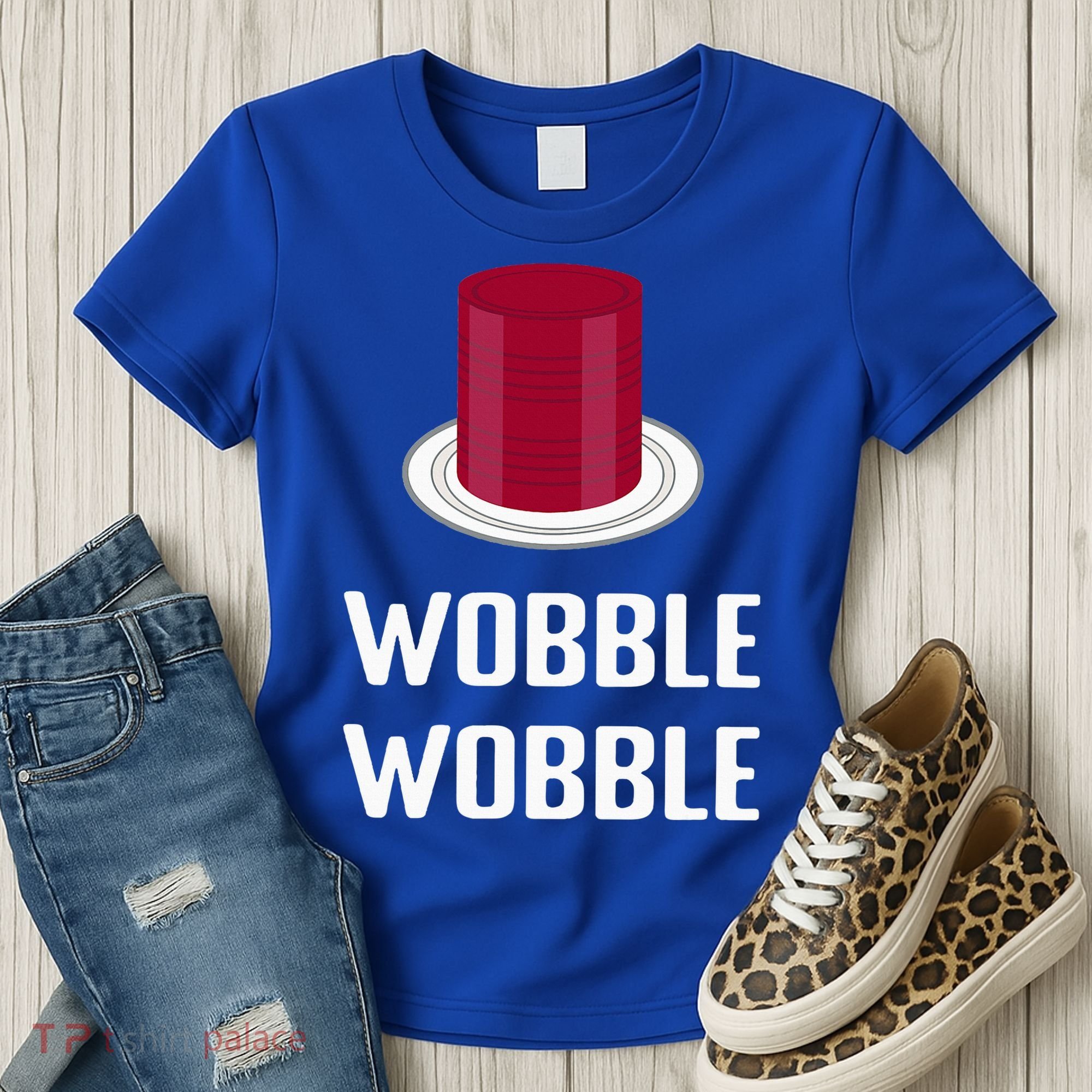 Canned Cranberry Sauce   Funny Thanksgiving Women's T-Shirt