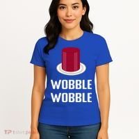 Canned Cranberry Sauce   Funny Thanksgiving Women's T-Shirt thumb 4