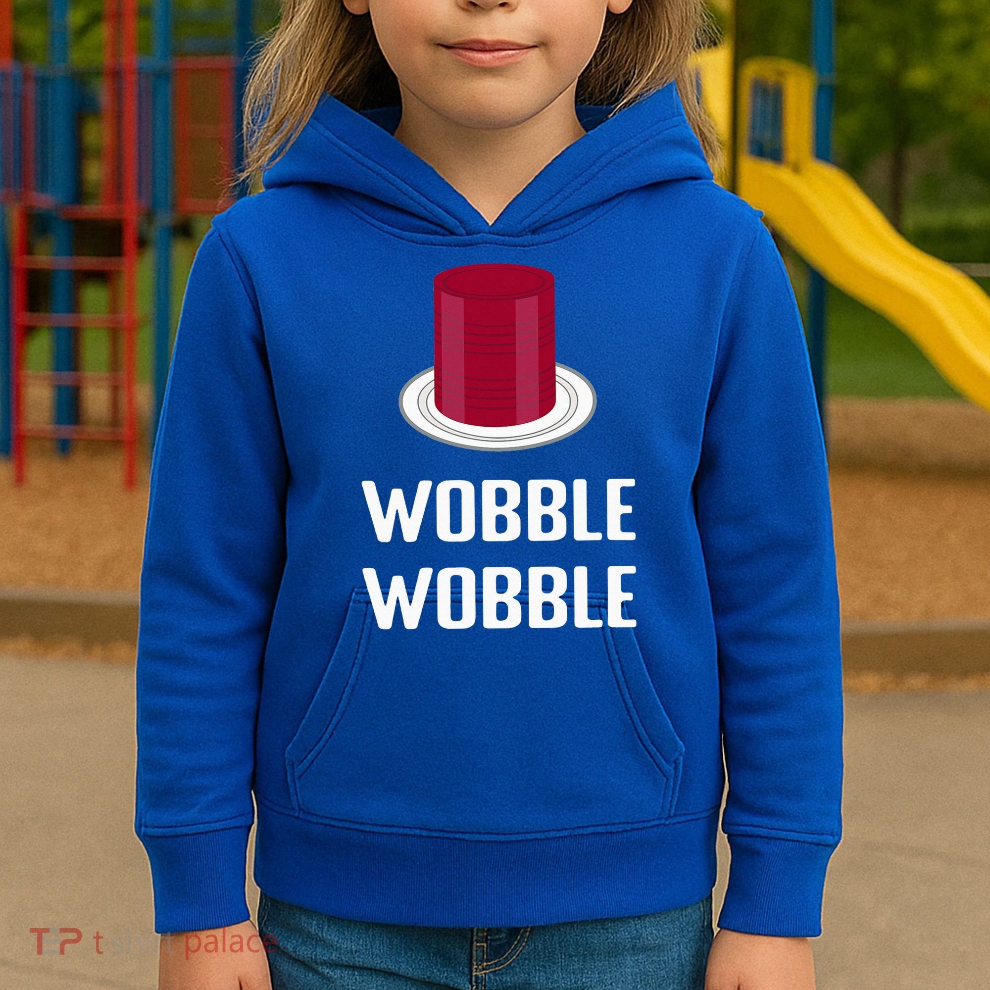 Canned Cranberry Sauce   Funny Thanksgiving Kids Hoodie