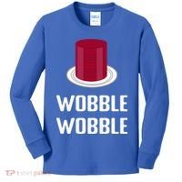 Canned Cranberry Sauce   Funny Thanksgiving Kids Long Sleeve Shirt thumb 0