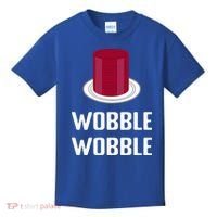 Canned Cranberry Sauce   Funny Thanksgiving Kids T-Shirt thumb 0