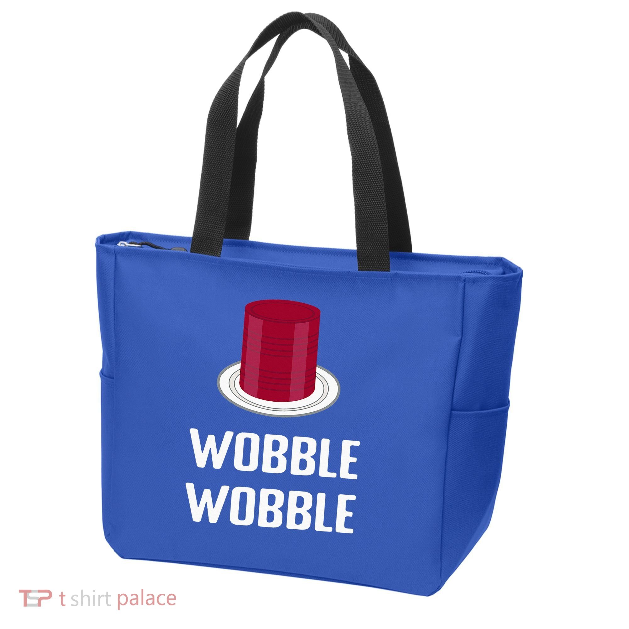 Canned Cranberry Sauce   Funny Thanksgiving Tote Bag
