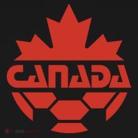Cool Canada Soccer Jersey Logo Tote Bag thumb 4