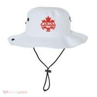 Cool Canada Soccer Jersey Logo Bucket Hat thumb 0