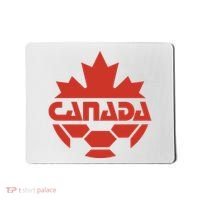 Cool Canada Soccer Jersey Logo Mousepad thumb 0