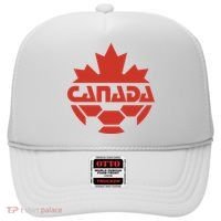 Cool Canada Soccer Jersey Logo Hat thumb 0
