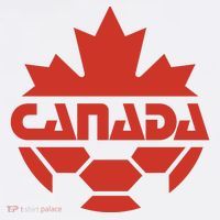 Cool Canada Soccer Jersey Logo Tank Top thumb 6