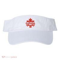 Cool Canada Soccer Jersey Logo Visor thumb 0