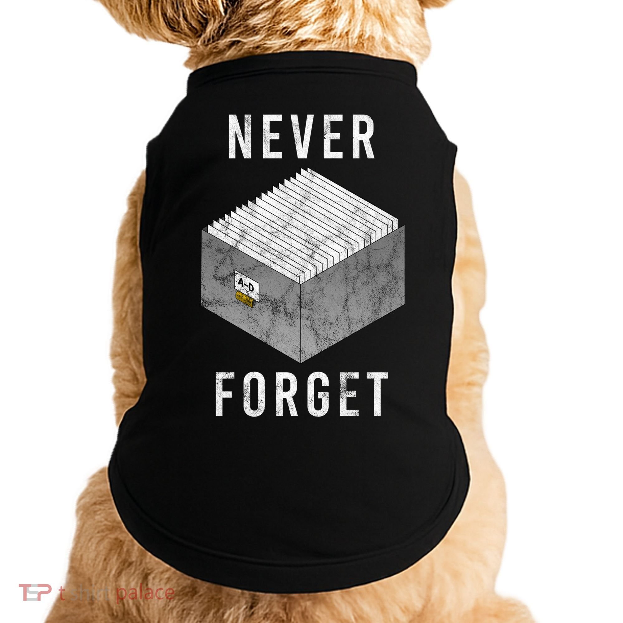 Card Catalog School Library School Librarian Gift Doggie Tank