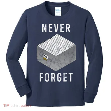 Kids Long Sleeve Shirt