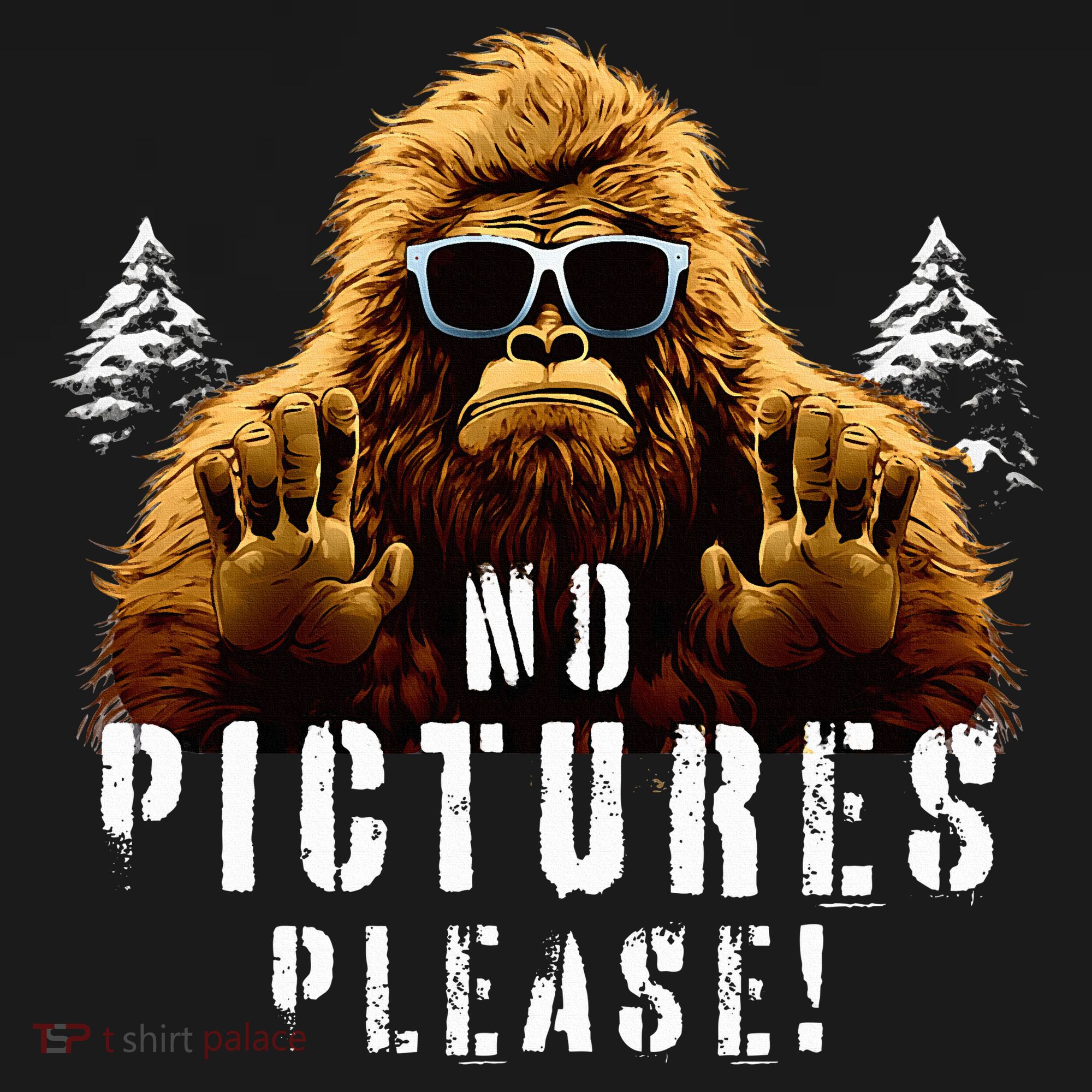 Cryptozoology Cryptid  Sasquatch Believe  Funny Bigfoot Backpack