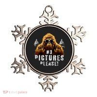 Cryptozoology Cryptid  Sasquatch Believe  Funny Bigfoot Ornament thumb 0