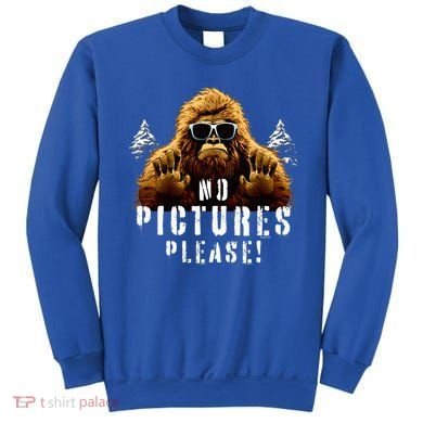Cryptozoology Cryptid  Sasquatch Believe  Funny Bigfoot Sweatshirt