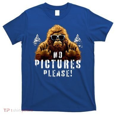 Cryptozoology Cryptid  Sasquatch Believe  Funny Bigfoot T-Shirt