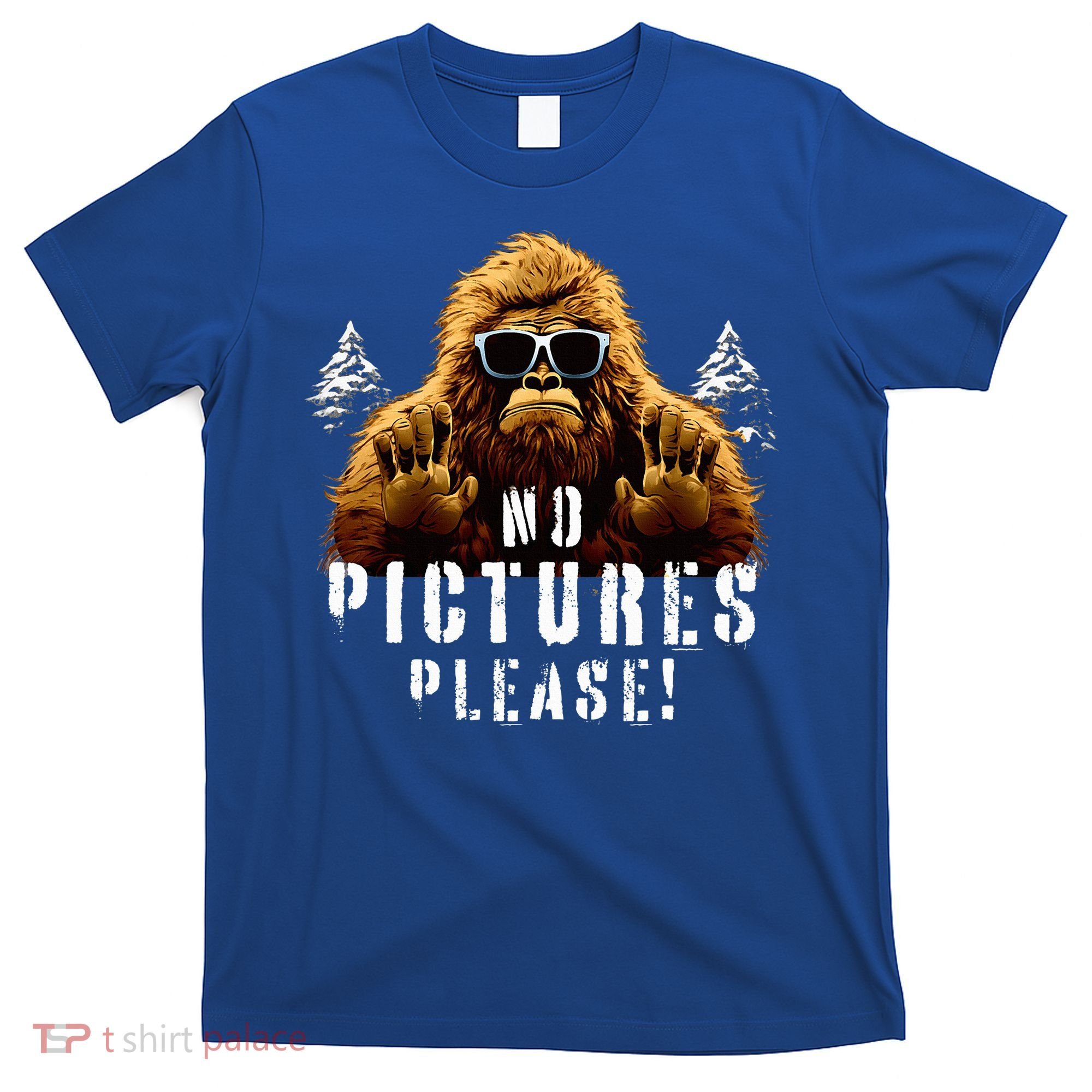 Cryptozoology Cryptid  Sasquatch Believe  Funny Bigfoot T-Shirt