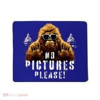 Cryptozoology Cryptid  Sasquatch Believe  Funny Bigfoot Mousepad thumb 0