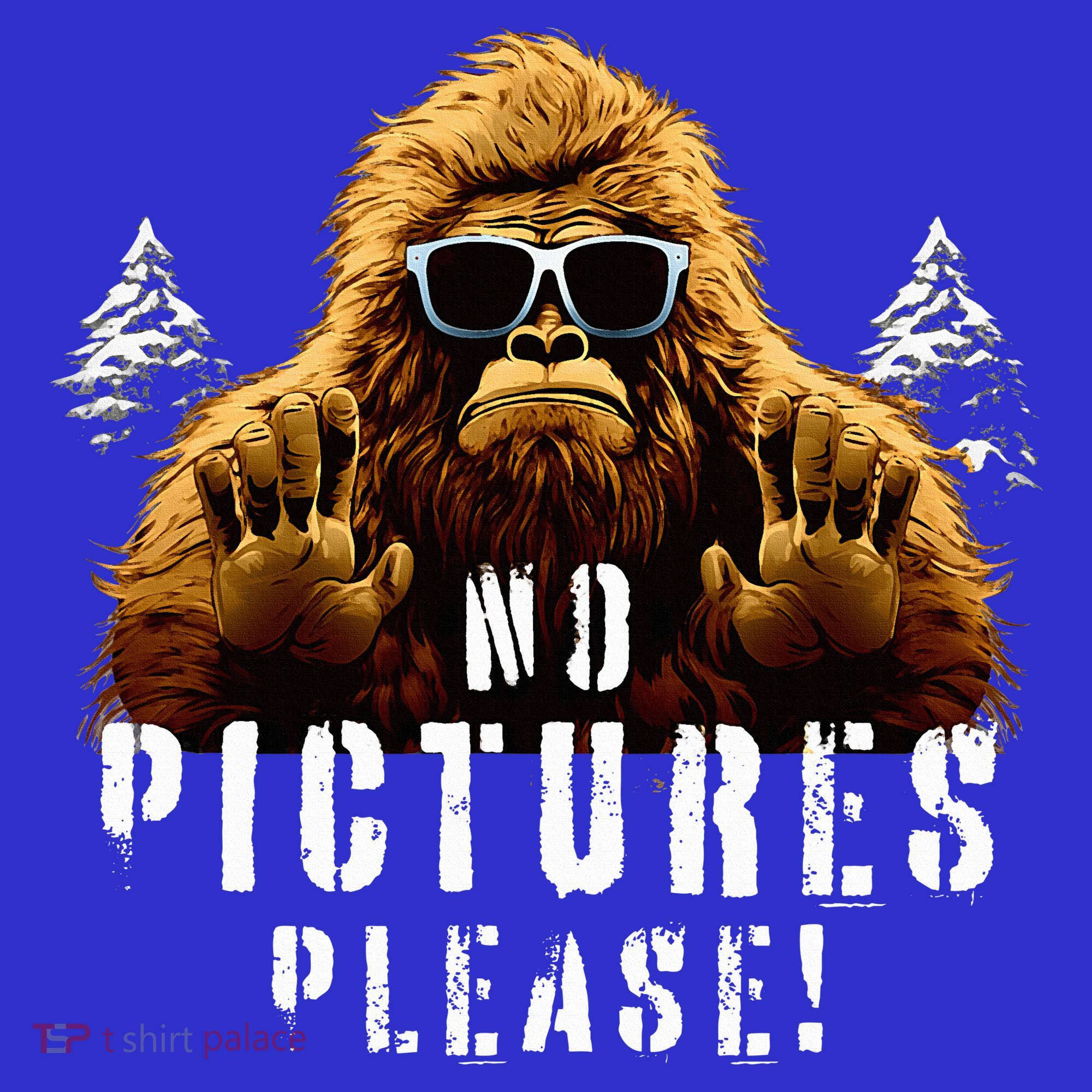 Cryptozoology Cryptid  Sasquatch Believe  Funny Bigfoot Mousepad