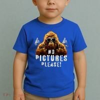Cryptozoology Cryptid  Sasquatch Believe  Funny Bigfoot Toddler T-Shirt thumb 2