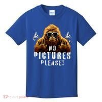 Cryptozoology Cryptid  Sasquatch Believe  Funny Bigfoot Kids T-Shirt thumb 0