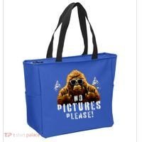 Cryptozoology Cryptid  Sasquatch Believe  Funny Bigfoot Tote Bag thumb 2
