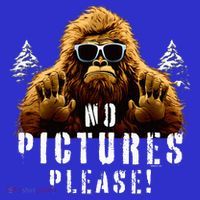 Cryptozoology Cryptid  Sasquatch Believe  Funny Bigfoot Tote Bag thumb 4
