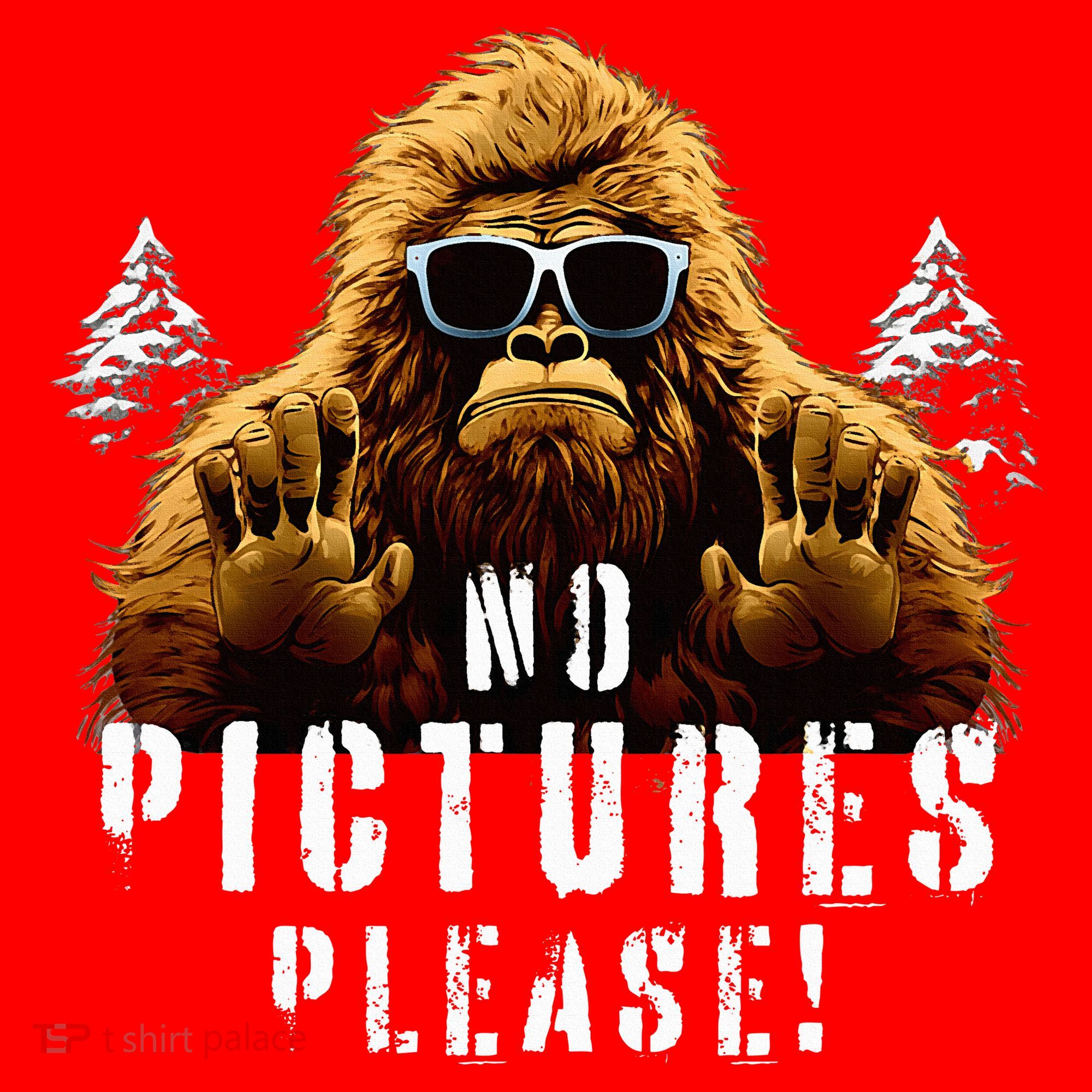 Cryptozoology Cryptid  Sasquatch Believe  Funny Bigfoot Santa Hat