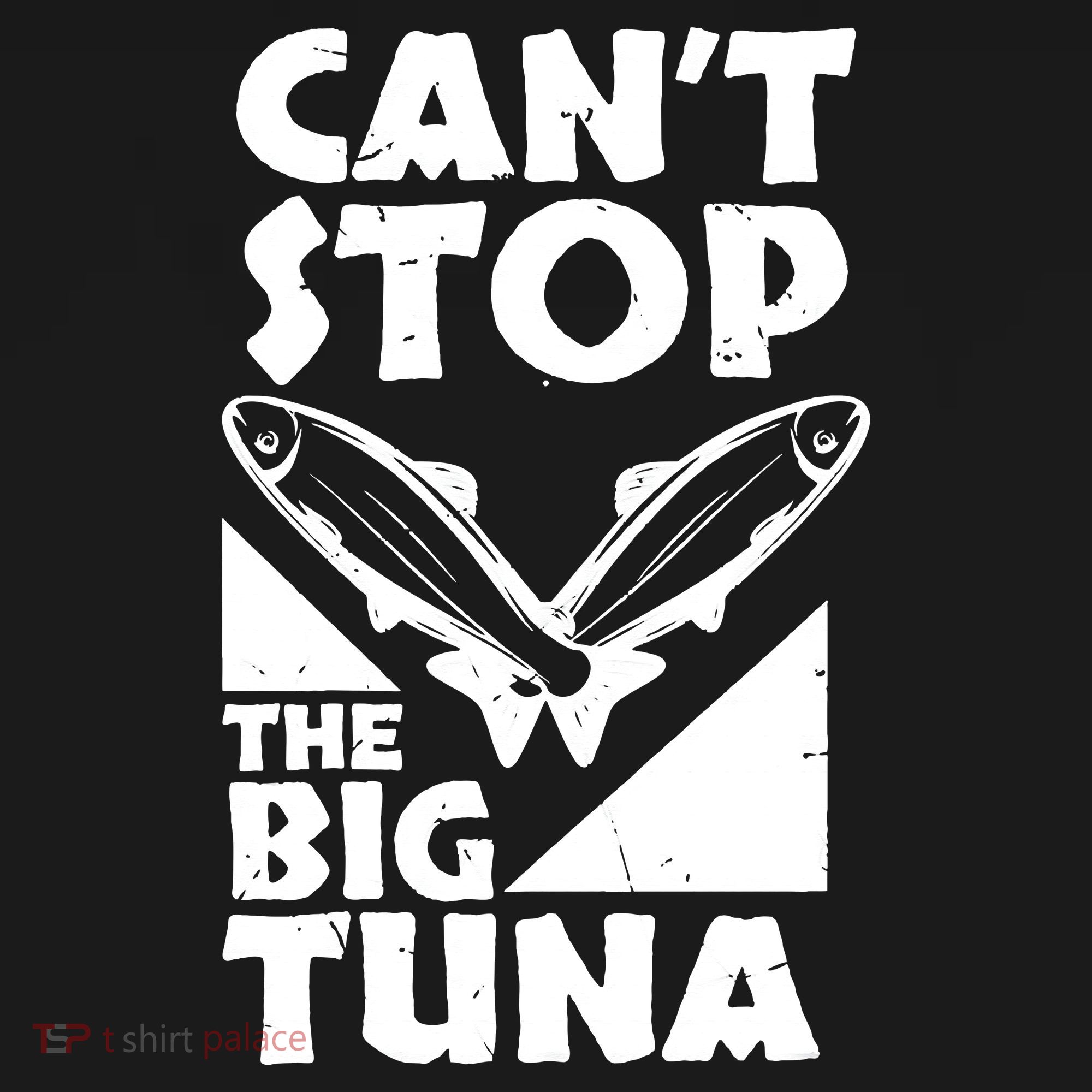 Cool Cant Stop The Big Tuna Fishing Lover Tuna Fisherman Dad Women's Tank Top