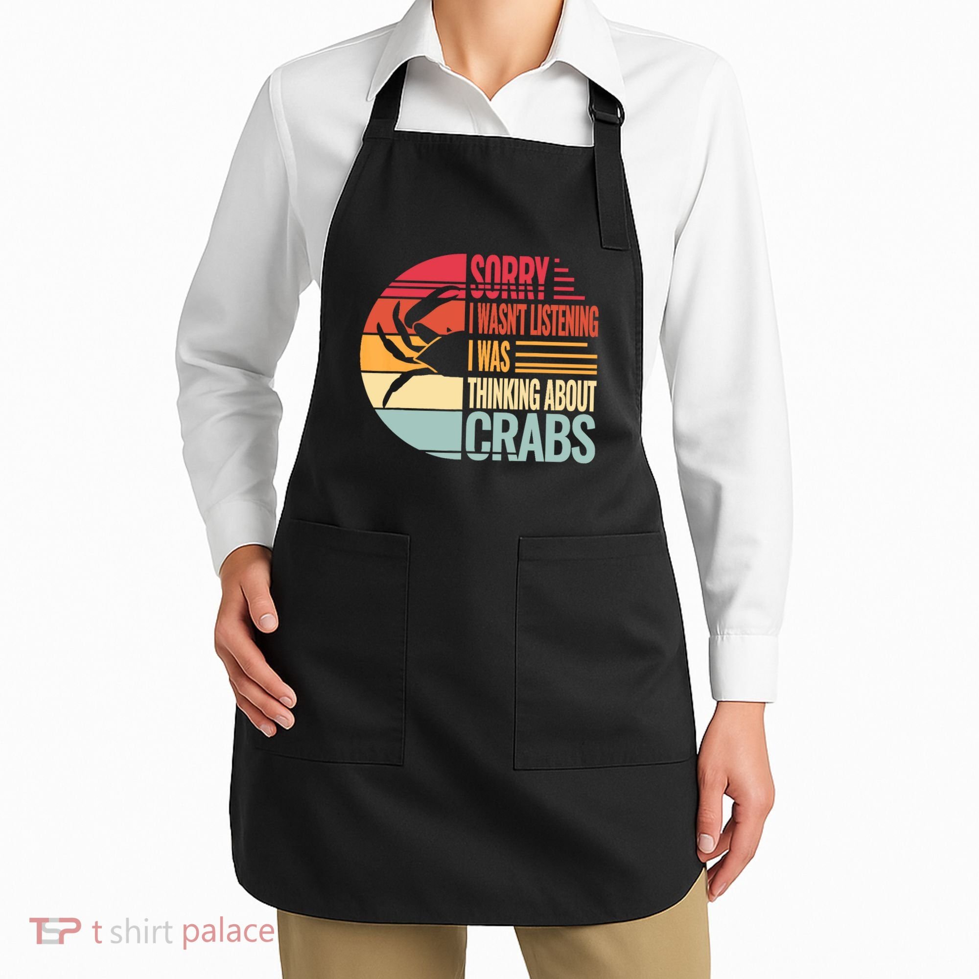 Crab Crabmeat Seafood Crabbing Crabs Crabby Apron