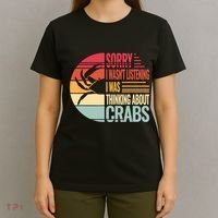 Crab Crabmeat Seafood Crabbing Crabs Crabby T-Shirt thumb 4