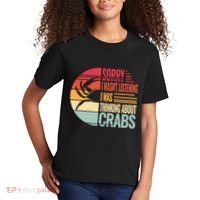 Crab Crabmeat Seafood Crabbing Crabs Crabby Kids T-Shirt thumb 2
