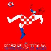 Croatia Croatian Soccer Player Croatian Pride Croatian Flag Santa Hat thumb 1
