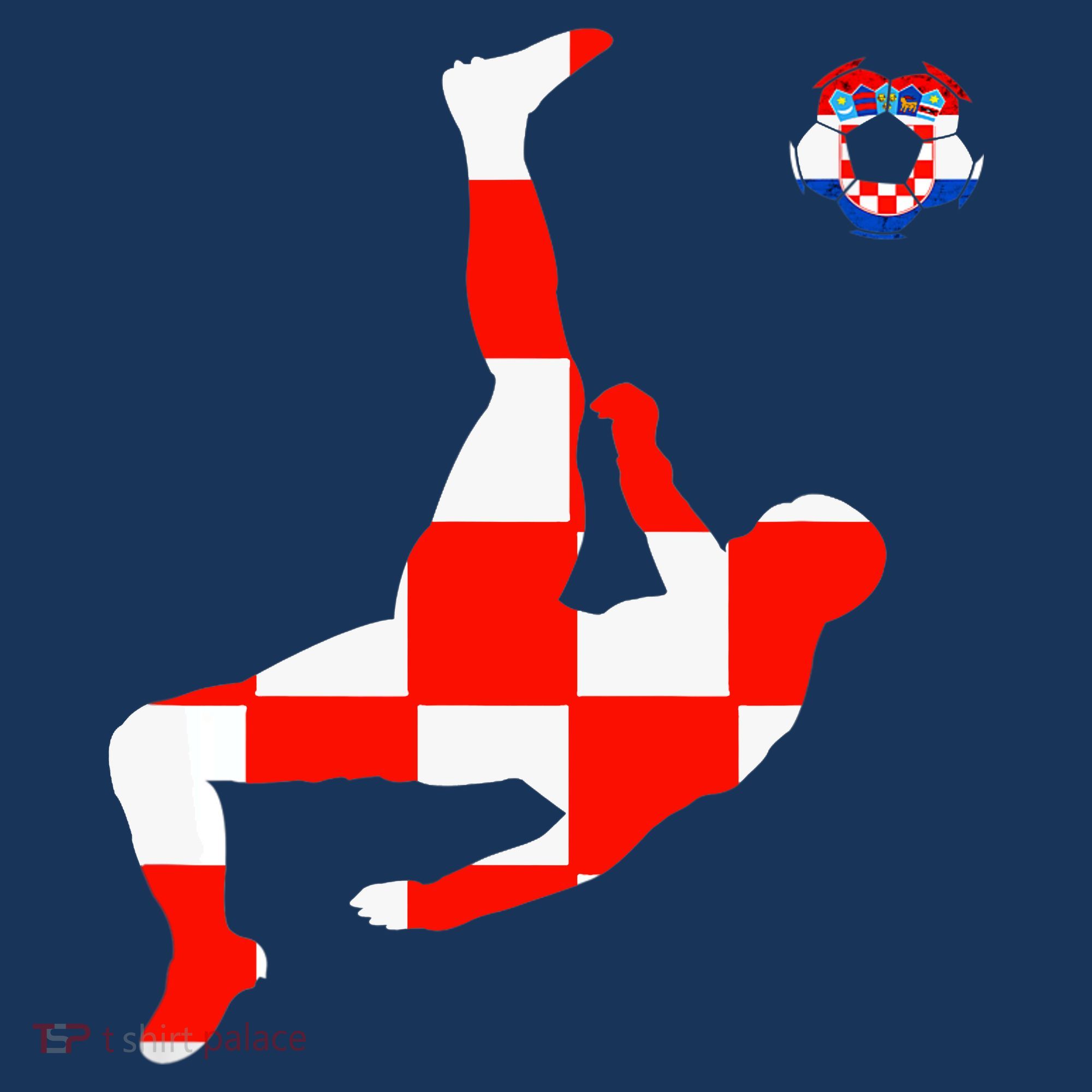Croatia Croatian Soccer Player Croatian Pride Croatian Flag Women's Tank Top
