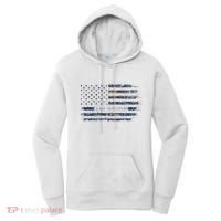 Clan Crichton Scottish Tartan Us Flag Kilt Scotland Women's Hoodie thumb 0
