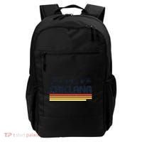 Chiclana Cadiz Spain Retro Tourism Cool Gift Backpack thumb 0