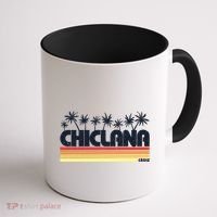 Chiclana Cadiz Spain Retro Tourism Cool Gift Coffee Mug thumb 1