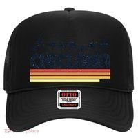 Chiclana Cadiz Spain Retro Tourism Cool Gift Hat thumb 0