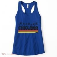 Chiclana Cadiz Spain Retro Tourism Cool Gift Women's Tank Top thumb 0