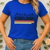 Chiclana Cadiz Spain Retro Tourism Cool Gift Women's T-Shirt thumb 2