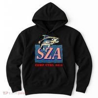 Camp Ctrl SZA fishing Hoodie thumb 0