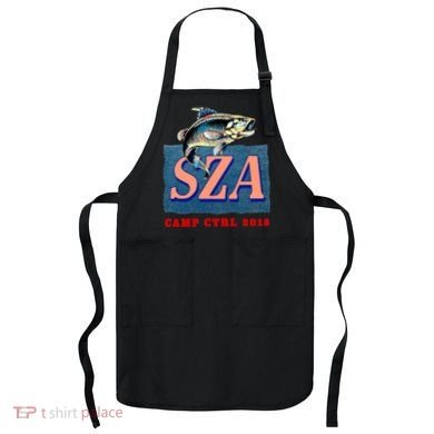 Camp Ctrl SZA fishing Apron
