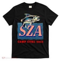 Camp Ctrl SZA fishing T-Shirt thumb 0