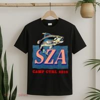 Camp Ctrl SZA fishing T-Shirt thumb 2