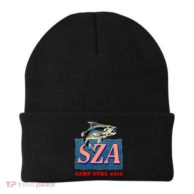 Camp Ctrl SZA fishing Beanie