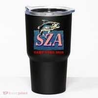 Camp Ctrl SZA fishing Tumbler thumb 0