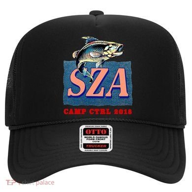 Camp Ctrl SZA fishing Hat