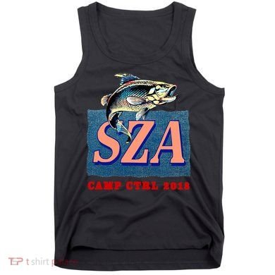 Camp Ctrl SZA fishing Tank Top