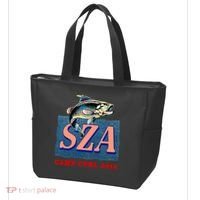 Camp Ctrl SZA fishing Tote Bag thumb 3