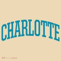 Charlotte Charlotte Sports Collegestyle Tote Bag thumb 4